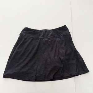 Title Nine - Solid Flora Skort - S